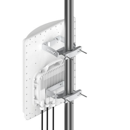 Estación Base Cambium Networks ePMP 4500 5 GHz | Radio Base Wi-Fi 6 (802.11ax) | MU-MIMO 8x8 | 4 Gbps | Antena Sectorial 90° de 17 dBi integrada