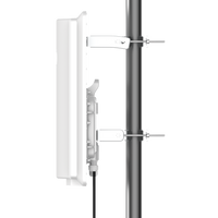 Estación Base Cambium Networks ePMP 4500 5 GHz | Radio Base Wi-Fi 6 (802.11ax) | MU-MIMO 8x8 | 4 Gbps | Antena Sectorial 90° de 17 dBi integrada