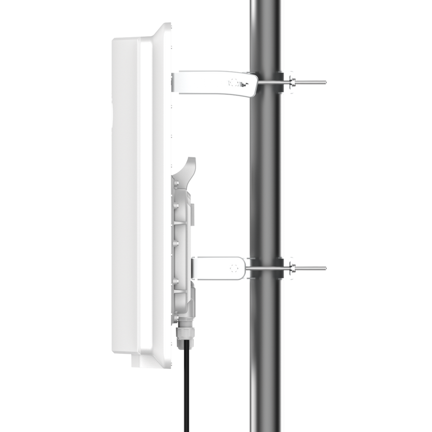 Estación Base Cambium Networks ePMP 4500 5 GHz | Radio Base Wi-Fi 6 (802.11ax) | MU-MIMO 8x8 | 4 Gbps | Antena Sectorial 90° de 17 dBi integrada