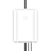Estación Base Cambium Networks ePMP 4500 5 GHz | Radio Base Wi-Fi 6 (802.11ax) | MU-MIMO 8x8 | 4 Gbps | Antena Sectorial 90° de 17 dBi integrada