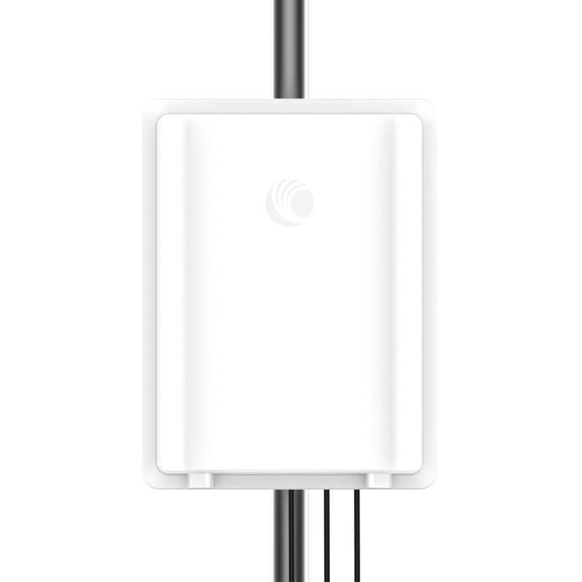Estación Base Cambium Networks ePMP 4500 5 GHz | Radio Base Wi-Fi 6 (802.11ax) | MU-MIMO 8x8 | 4 Gbps | Antena Sectorial 90° de 17 dBi integrada