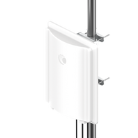 Estación Base Cambium Networks ePMP 4500 5 GHz | Radio Base Wi-Fi 6 (802.11ax) | MU-MIMO 8x8 | 4 Gbps | Antena Sectorial 90° de 17 dBi integrada