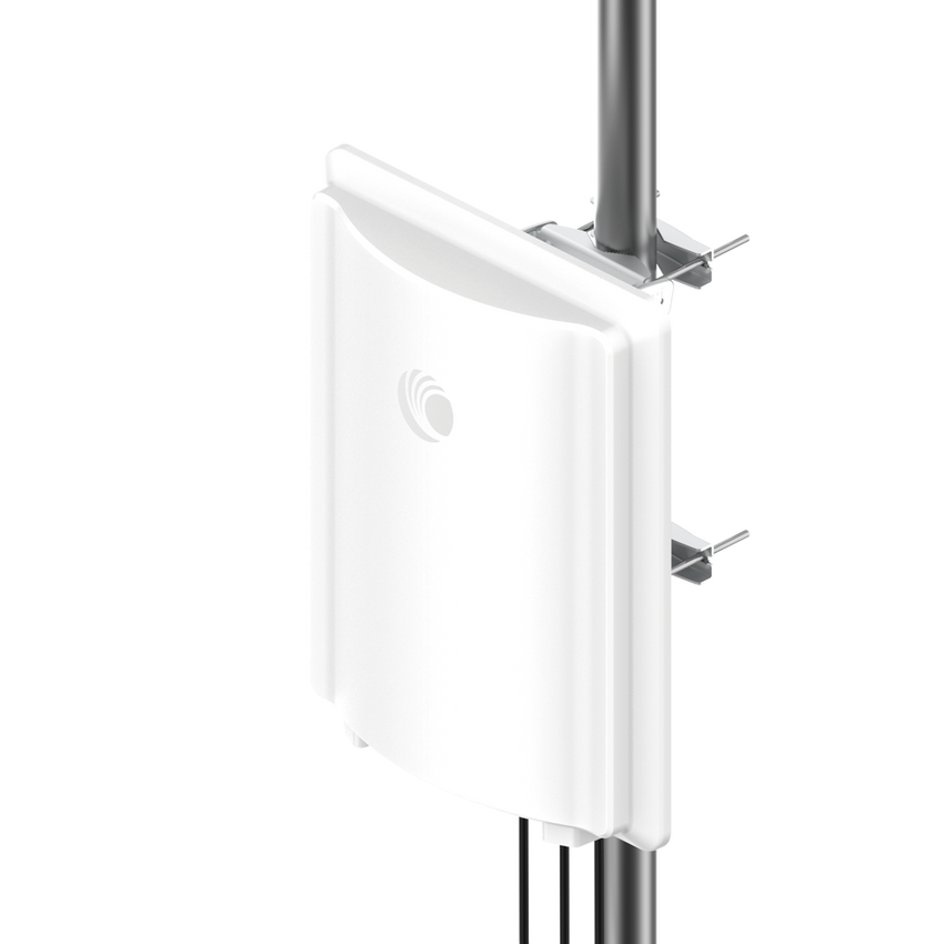 Estación Base Cambium Networks ePMP 4500 5 GHz | Radio Base Wi-Fi 6 (802.11ax) | MU-MIMO 8x8 | 4 Gbps | Antena Sectorial 90° de 17 dBi integrada