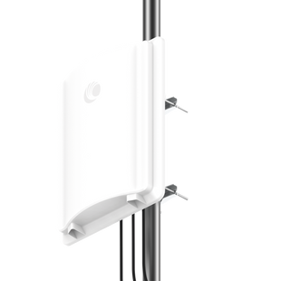 Estación Base ePMP 4500 / Antena Integrada de 17 dBi / 90º de apertura / MU-MIMO / OFDMA 8x8 / Capacidad de Hasta 4 Gbps Agregados / 4910–6135 MHz (Wi-Fi 6) / Sincronización GPS / Hasta 120 Suscriptores / Protección IP67 /