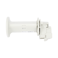 Feedhorn de Alta Capacidad / Latencias Menores a 5 ms / Interoperabilidad con ePMP 4500 / Compatibilidad con platos FORCE300 y FORCE300-25L / Gestión con cnMaestro / Seguridad Avanzada