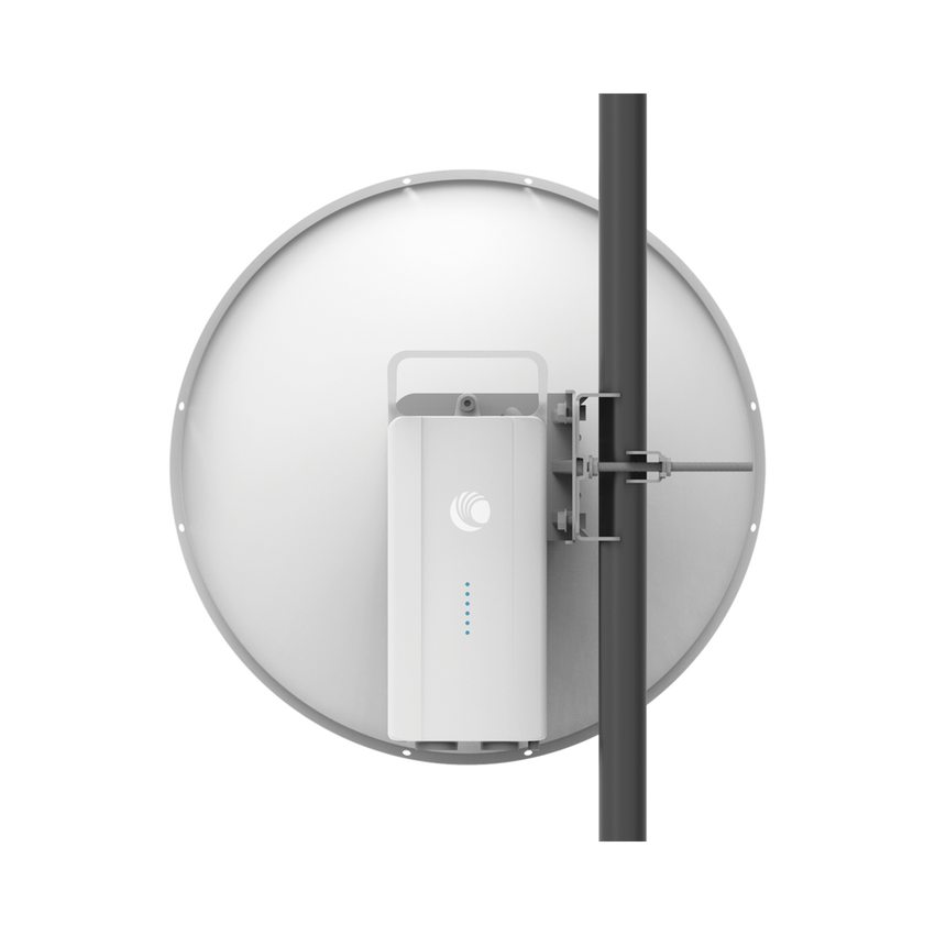 Enlace BackHaul Completo ePMP Force 425 / Antena Integrada de 25 dBi / Hasta 1 Gbps / 4.9-6.2 GHz / 33% más Ancho de Banda / Hasta 10 km