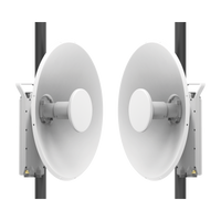 Enlace BackHaul Completo ePMP Force 425 con Antena Integrada de 25 dBi / Wi-Fi 6 hasta 1 Gbps / 4.9-6.2 GHz / 33% más Ancho de Banda