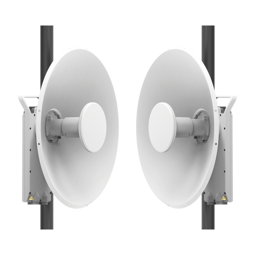 Enlace BackHaul Completo ePMP Force 425 / Antena Integrada de 25 dBi / Hasta 1 Gbps / 4.9-6.2 GHz / 33% más Ancho de Banda / Hasta 10 km