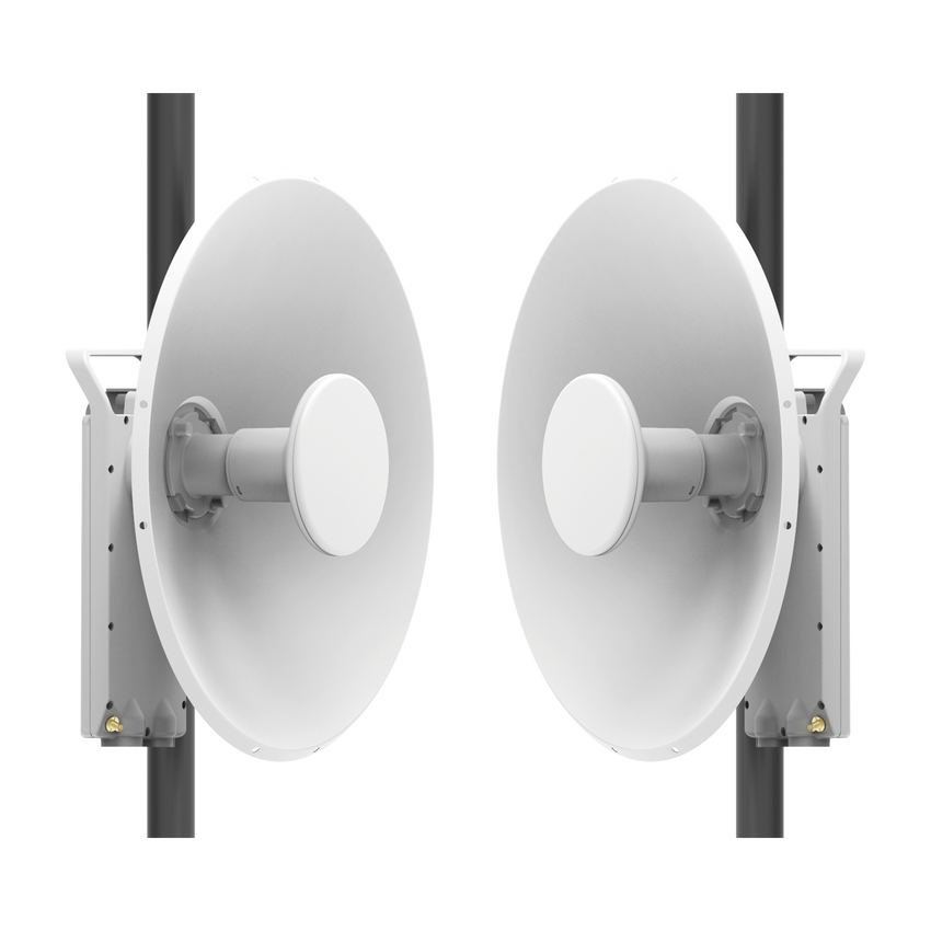 Enlace BackHaul Completo ePMP Force 425 con Antena Integrada de 25 dBi / Wi-Fi 6 hasta 1 Gbps / 4.9-6.2 GHz / 33% más Ancho de Banda