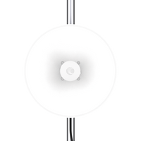 Cambium Networks ePMP Force 4525L | Módulo Suscriptor Wi-Fi 6 (802.11ax) | 5 GHz | Antena de Plato 25 dBi integrada | Hasta 600 Mbps y Gestión cnMaestro | Hasta + 10 km