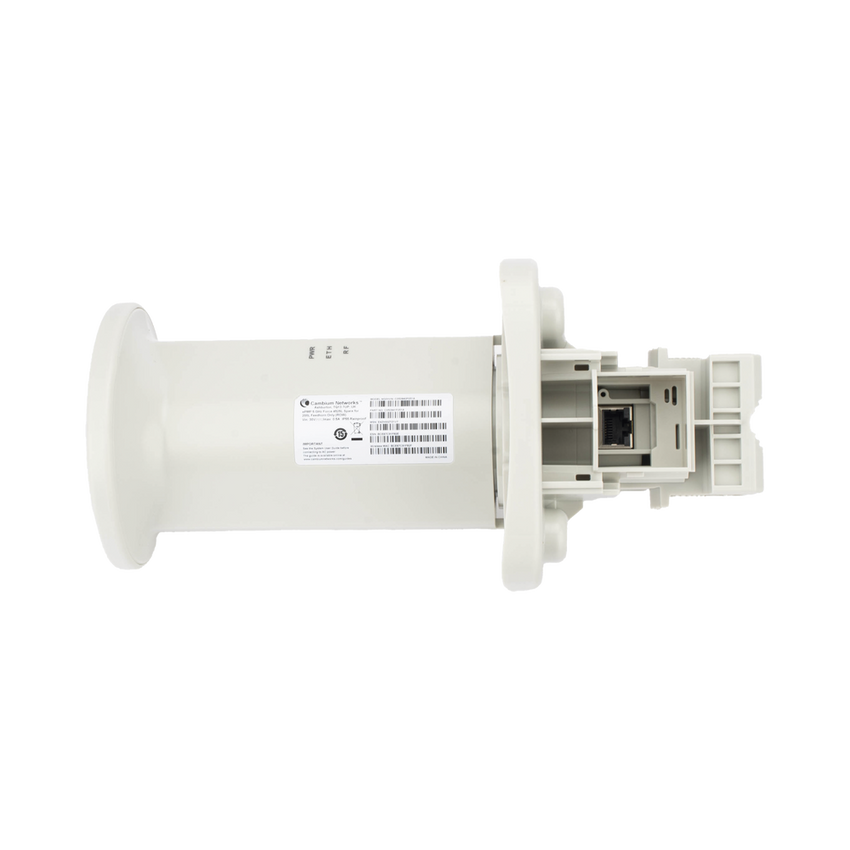 Feedhorn / Alta Capacidad / Latencias Menores a 5 ms / Interoperabilidad con ePMP 4500 / Compatibilidad con platos FORCE200L y FORCE300 / Gestión con cnMaestro / Seguridad Avanzada