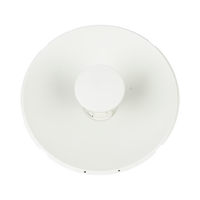 Antena direccional tipo plato de 25 dBi / Rango de frecuencia de 5.150 a 7.125 GHz / MIMO 2X2 / Para climas Hostiles IP67