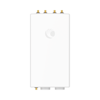 4 Gbps agregados / Estación base ePMP4600 / Wi-Fi 6e (802.11ax) / 5725 - 7125 MHz / hasta 120 suscriptores / sincronización GPS / Ideal para soluciones PTMP / C060940A121C. Velocidad Fibra -óptica /