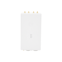 4 Gbps agregados / Estación base ePMP4600 / Wi-Fi 6e (802.11ax) / 5725 - 7125 MHz / hasta 120 suscriptores / sincronización GPS / Ideal para soluciones PTMP / C060940A121C. Velocidad Fibra -óptica /