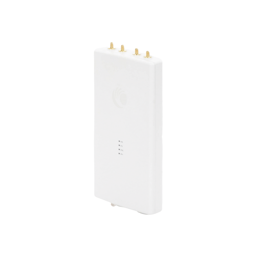 4 Gbps agregados / Estación base ePMP4600 / Wi-Fi 6e (802.11ax) / 5725 - 7125 MHz / hasta 120 suscriptores / sincronización GPS / Ideal para soluciones PTMP / C060940A121C. Velocidad Fibra -óptica /