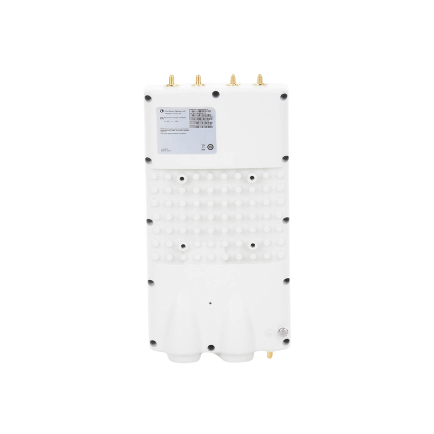 4 Gbps agregados / Estación base ePMP4600 / Wi-Fi 6e (802.11ax) / 5725 - 7125 MHz / hasta 120 suscriptores / sincronización GPS / Ideal para soluciones PTMP / C060940A121C. Velocidad Fibra -óptica /