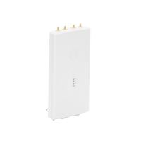 4 Gbps agregados / Estación base ePMP4600 / Wi-Fi 6e (802.11ax) / 5725 - 7125 MHz / hasta 120 suscriptores / sincronización GPS / Ideal para soluciones PTMP / C060940A121C. Velocidad Fibra -óptica /