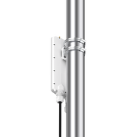 2 Gbps agregados / Estación base ePMP4600L para PTMP / Wi-Fi 6e (802.11ax) / 5725 - 7125 MHz / hasta 120 suscriptores / sincronización GPS / Ideal para soluciones PTMP / C060940A151A. Velocidad Fibra -óptica