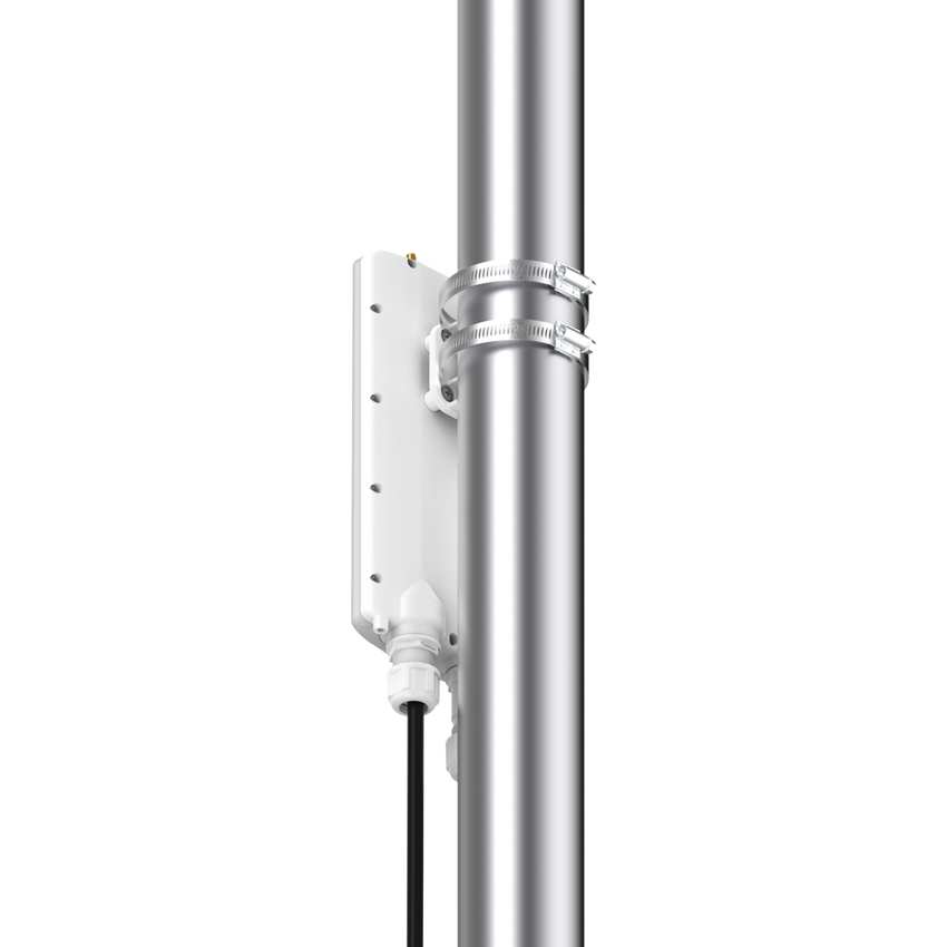 2 Gbps agregados / Estación base ePMP4600L para PTMP / Wi-Fi 6e (802.11ax) / 5725 - 7125 MHz / hasta 120 suscriptores / sincronización GPS / Ideal para soluciones PTMP / C060940A151A. Velocidad Fibra -óptica