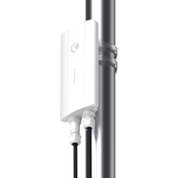 2 Gbps agregados / Estación base ePMP4600L para PTMP / Wi-Fi 6e (802.11ax) / 5725 - 7125 MHz / hasta 120 suscriptores / sincronización GPS / Ideal para soluciones PTMP / C060940A151A. Velocidad Fibra -óptica