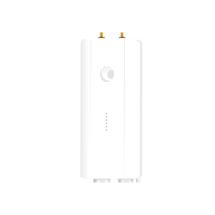 2 Gbps /ePMP FORCE4600C para PTP de alto Desempeño / Wi-Fi 6E / 2 Gbps / 5725 - 7125 MHz / Conectorizado / Con puerto SFP+ / Incluye PoE y Cable de alimentación