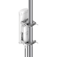 Antena sectorial  de 90 grados, 18 dBi, 5.9-7.1 GHz, MU-MIMO 4x4, incluye kit de montaje para EPMP4600