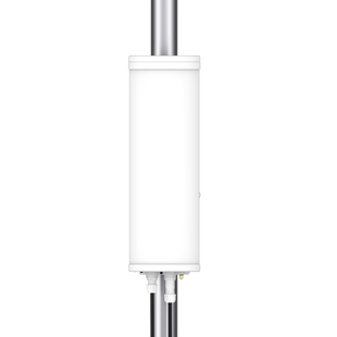 Antena sectorial  de 90 grados, 18 dBi, 5.9-7.1 GHz, MU-MIMO 4x4, incluye kit de montaje para EPMP4600