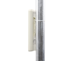 Punto de Acceso WiFi Exterior para WISP y Hotspot 2.4 GHz / Cobertura hasta 800 m / Administración Gratuita en la Nube / Antena Sectorial 10 dBi / 128 Usuarios