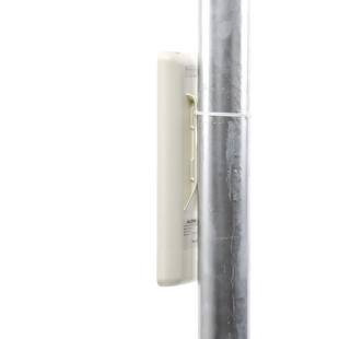 Punto de Acceso WiFi Exterior para WISP y Hotspot 2.4 GHz / Cobertura hasta 800 m / Administración Gratuita en la Nube / Antena Sectorial 10 dBi / 128 Usuarios