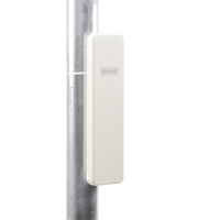 Punto de Acceso WiFi Exterior para WISP y Hotspot 2.4 GHz / Cobertura hasta 800 m / Administración Gratuita en la Nube / Antena Sectorial 10 dBi / 128 Usuarios