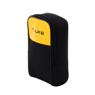 Estuche FLUKE de Transporte y Protección Flexible. Para Multímetros Digitales