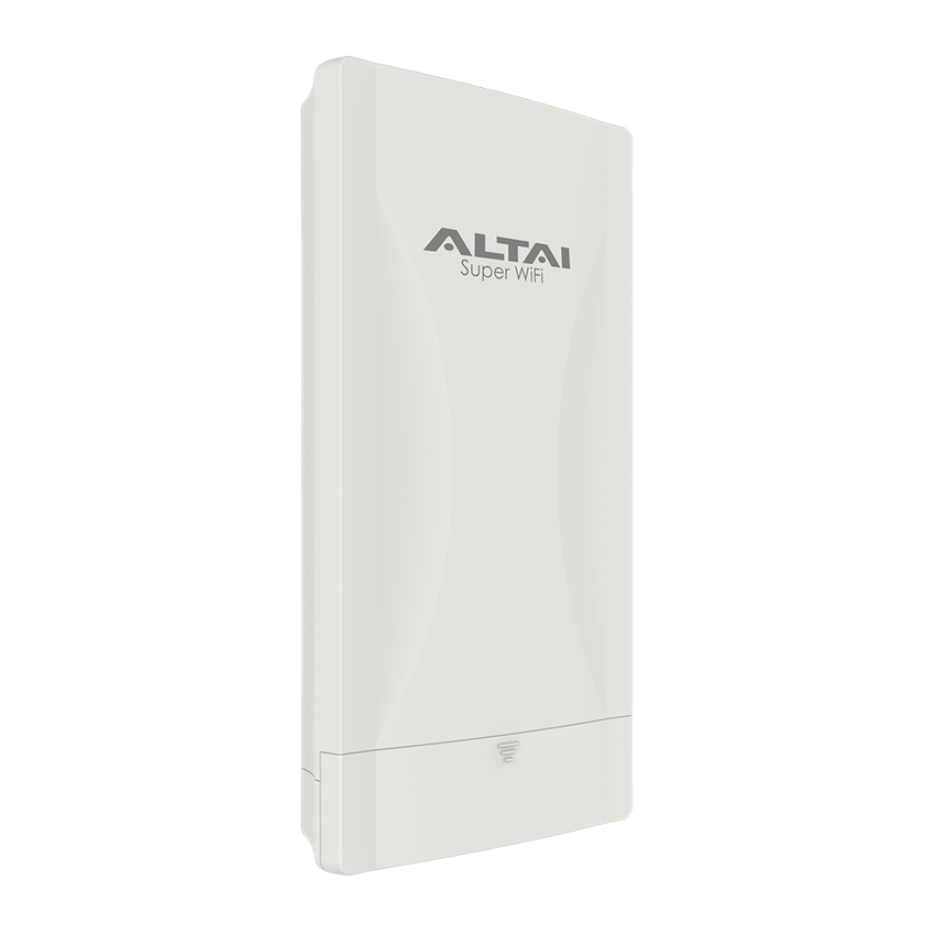 Punto de Acceso WiFi 6 con Antena Sectorial de 80° de Apertura, Cobertura de Hasta 600 m,  MIMO 2x2, Doble Banda, Hasta 574 Mbps en 2.4 GHz y Hasta 2402 Mbps en 5 GHz,  Administración en Nube Gratis con INSIGHTS