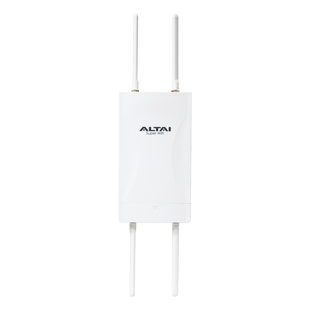 Punto de Acceso WiFi 6 y PTMP Omnidireccional, Doble Banda Simultanea en 2.4 y 5 GHz, Hasta 300 m de Cobertura WiFi, Hasta 2.976 Gbps, Hasta 256 Usuarios Concurrentes, Administración en Nube Gratis con INSIGHTS
