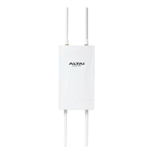 Punto de Acceso WiFi 6 y PTMP Omnidireccional, Cobertura Hasta 300 m, Doble Banda Simultanea en 2.4 y 5 GHz, Hasta 2.976 Gbps, Hasta 256 Usuarios Concurrentes, Administración en Nube Gratis con INSIGHTS