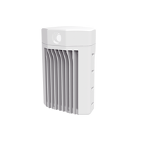 Nodo de distribución cnWave V5000, 60 GHz (frecuencia libre), antena integrada 22.5 dBi de 280º, 15.2 Gbps, hasta 30 nodos cliente