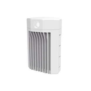 Nodo de distribución cnWave V5000, 60 GHz (frecuencia libre), antena integrada 22.5 dBi de 280º, 15.2 Gbps, hasta 30 nodos cliente