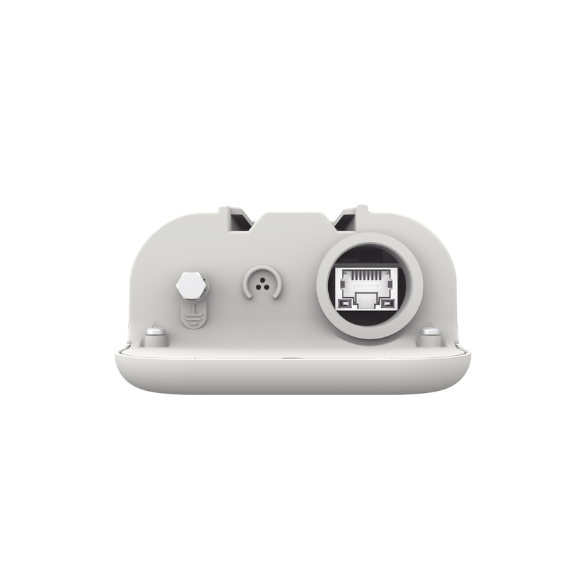 Nodo cliente cnWave V1000, 60 GHz (frecuencia libre), antena sectorial de 80º, 22.5 dBi, hasta 500 metros, 2 Gbps