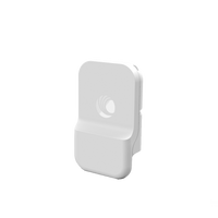 Nodo cliente cnWave V1000, 60 GHz (frecuencia libre), antena sectorial de 80º, 22.5 dBi, hasta 500 metros, 2 Gbps
