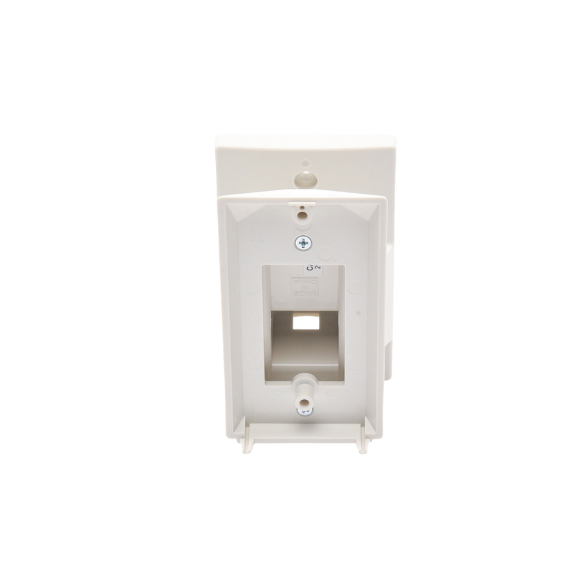 Montaje para Sensores Optex, serie LX/CX / Compatible con LX-402 / QXI Series