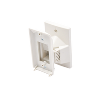 Montaje para Sensores Optex, serie LX/CX / Compatible con LX-402 / QXI Series