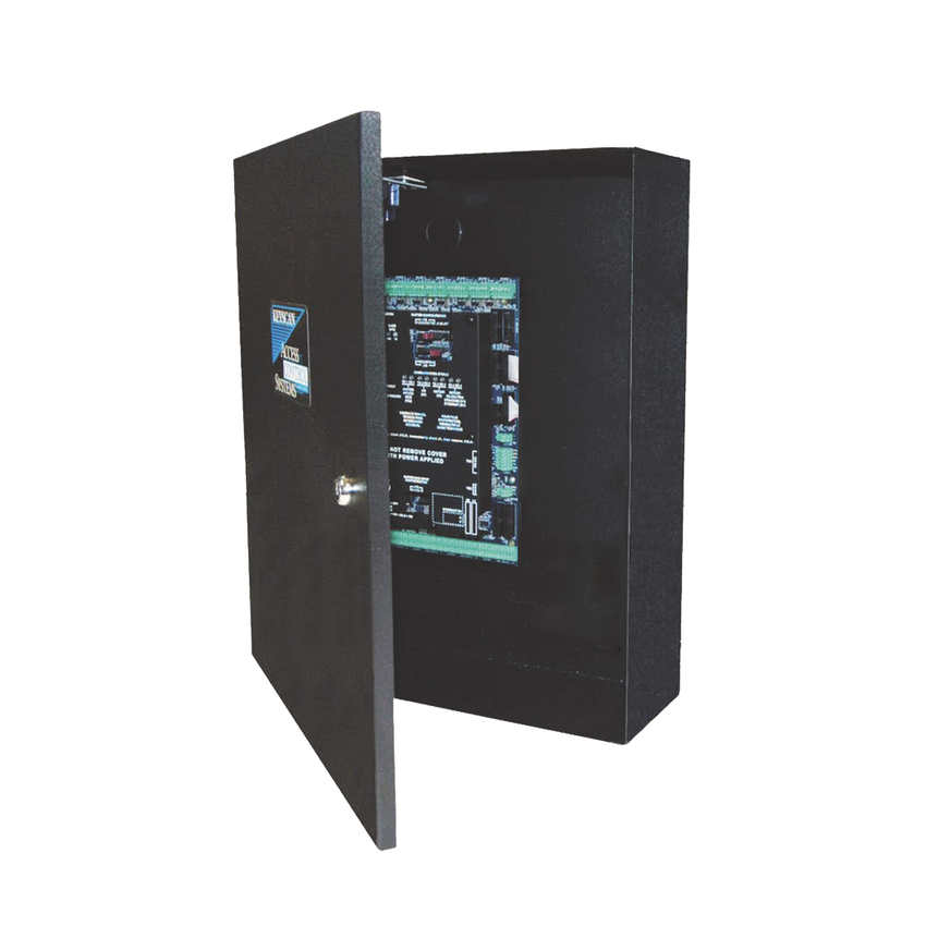 Controlador de 2 lectoras / KEYSCAN / 90,000 tarjetas /  Doble Procesador /+50 formatos compatibles