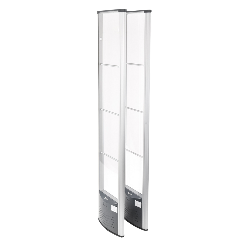 Par de Arcos EAS para Protección de Ropa, Botellas, Accesorios RX, TX 8.2 MHz hasta 1.8 m
