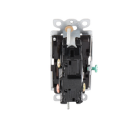 Interruptor Claro, 3 Hilos, 15A, Color Blanco