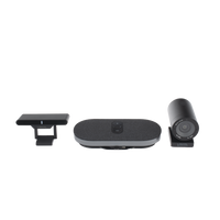 Sistema Videoconferencia 4K Todo en Uno / Cámara 8MP + Altavoz 3W / Micrófono 8 Filas / USB Type-C BYOD / Transmisión Inalámbrica 4K / Salas hasta 32 m² (344 ft²)