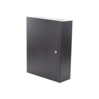 Controlador de Acceso / 8 Lectoras / Doble Procesador / +50 Formatos de Tarjetas Compatibles / 45,000 Tarjetas