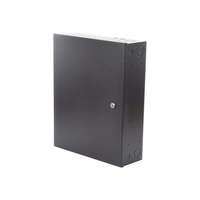 Controlador de Acceso / 8 Lectoras / Doble Procesador / +50 Formatos de Tarjetas Compatibles / 45,000 Tarjetas