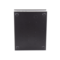 Controlador de Acceso / 8 Lectoras / Doble Procesador / +50 Formatos de Tarjetas Compatibles / 45,000 Tarjetas