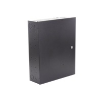 Controlador de Acceso / 8 Lectoras / Doble Procesador / +50 Formatos de Tarjetas Compatibles / 45,000 Tarjetas