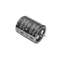 CAPACITOR DE ALUMINIO PARA FUENTE XP18DC30HD