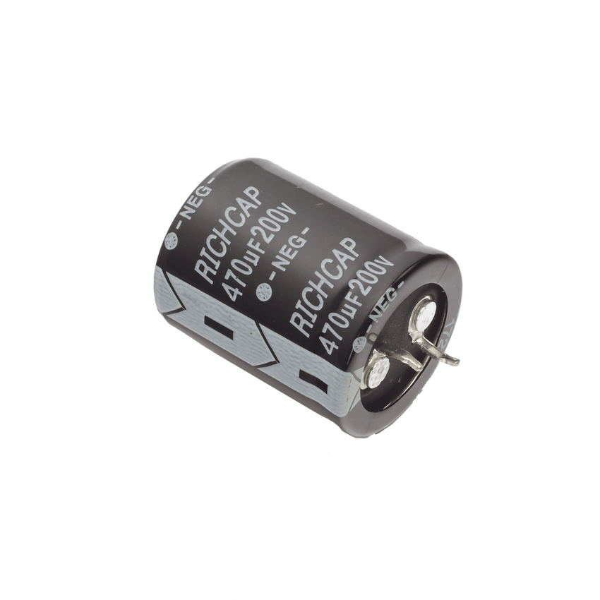 CAPACITOR DE ALUMINIO PARA FUENTE XP18DC30HD